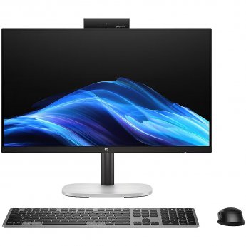 Hewlett Packard ProStudio 4 AiO G1i, Core Ultra 5 225T, 16GB, 512GB, Windows 11 Pro