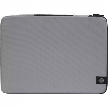 Hewlett Packard Protective 13-14inch Laptop Sleeve - Meteor Silver