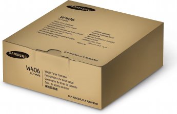 Hewlett Packard SAMSUNG CLT-W406 Toner Collection Unit