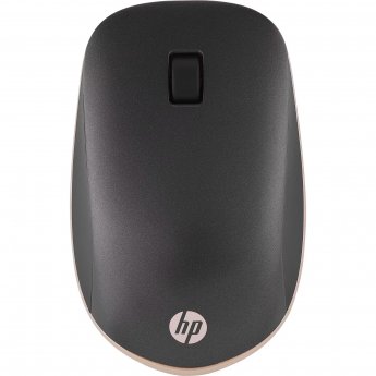 Hewlett Packard Slim Bluetooth Mouse 410, Black