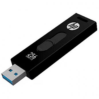 Hewlett Packard Solid State Flash Drive x911w, 256GB, Black