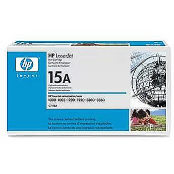 Hewlett Packard TONER 15A FOR LJ1000W/1200/3300