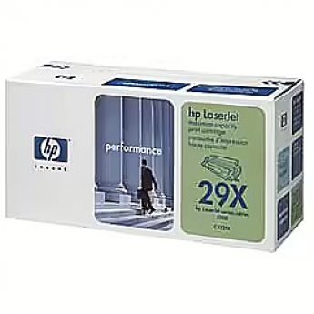 Hewlett Packard TONER 29X FOR LJ 5000, 10K PGS