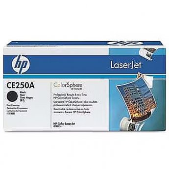 Hewlett Packard TONER BLACK FOR CP3525