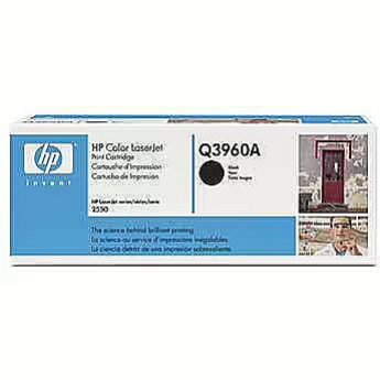 Hewlett Packard TONER BLACK /LJ2550/Q3960A