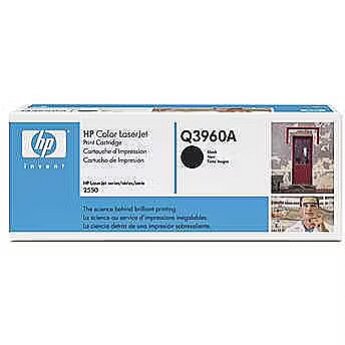 Hewlett Packard TONER BLACK /LJ2550/Q3960A