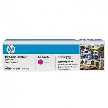 Hewlett Packard TONER CLJ CP1510/1210 MAGENTA, 1.4K P