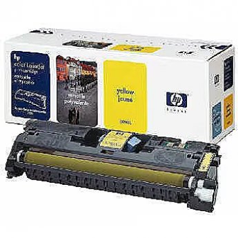 Hewlett Packard TONER COLOR LJ 1500/2500 YELLOW, 4K