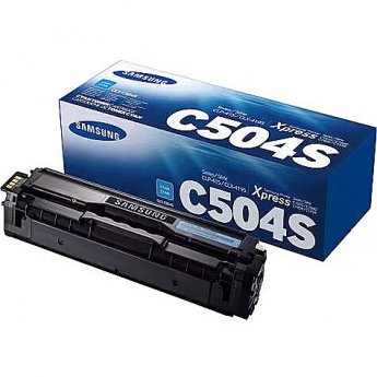 Hewlett Packard TONER CYAN /CLP-470 1800P/CLT-C504S SAMSUNG