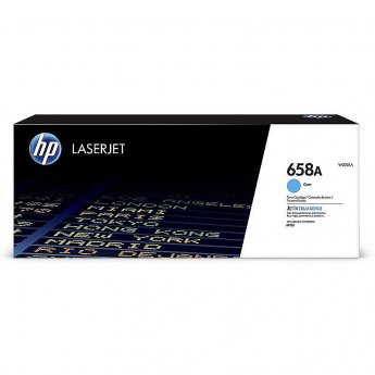 Hewlett Packard Toner Cyan W2001A 6,000 pages