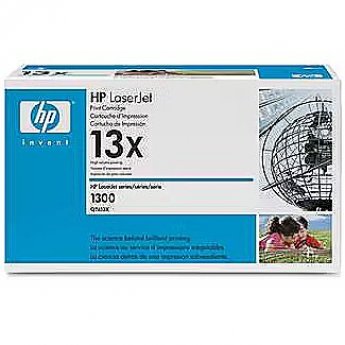 Hewlett Packard TONER FOR LJ 1300, 4K PGS