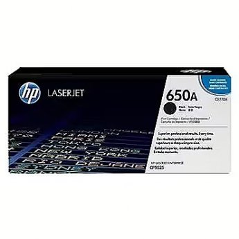 Hewlett Packard Toner HP black | 13 500pgs | LaserJet CP5525