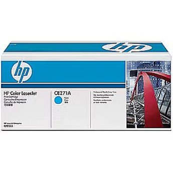 Hewlett Packard Toner HP cyan | 15 000 pgs| LaserJet CP5525