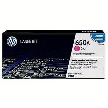 Hewlett Packard Toner HP magenta | 15 000 pgs| LaserJet CP5525
