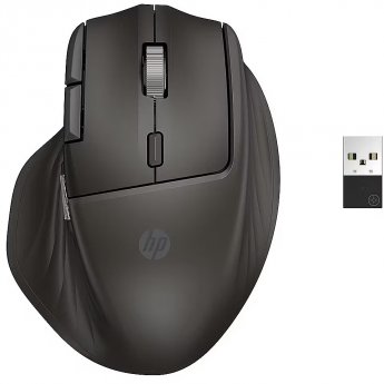 Hewlett Packard Ultra-Fast-Scroll Wireless 780M