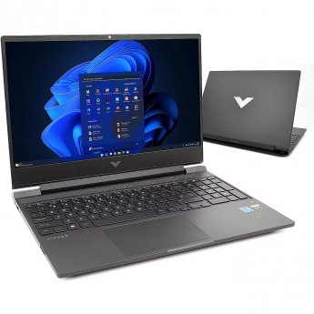 Hewlett Packard Victus 15-fa0999nw - Core i5-12450H | 15,6"-144Hz | 16GB | 1TB | Win11Home | RTX3050