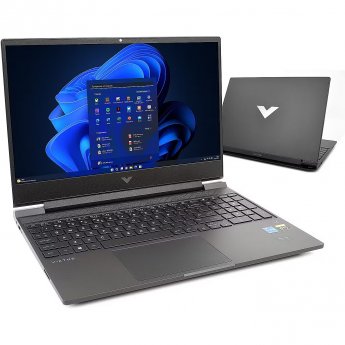 Hewlett Packard Victus 15-fa0999nw - Core i5-12450H | 15,6"-144Hz | 64GB | 1TB | Win11Home | RTX3050