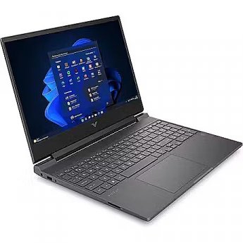 Hewlett Packard Victus 15-fb2724nw - Ryzen 5 8645HS | 15,6"-144Hz | 16GB | 512GB | Win11Pro| RTX3050