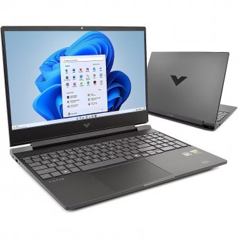 Hewlett Packard Victus 15-fb3231nw - Ryzen 7 7445HS | 15,6"-144Hz | 64GB | 1TB | Win11Home | RTX4050 | Czarny
