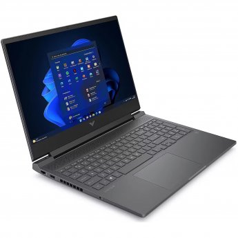 Hewlett Packard Victus 16 - Ryzen 7 7840HS | 16,1"-144Hz | 16GB | 2TB | Win11Pro | RTX4050 | Szary