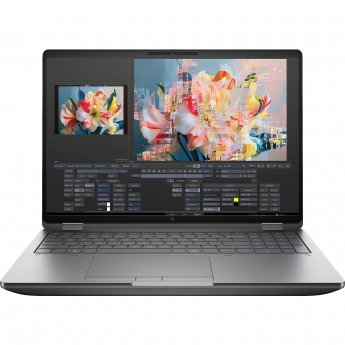 Hewlett Packard ZBook Fury G1i Mobile Workstation 16 - Ultra 7-255HX, 32GB, 1TB SSD, RTX PRO 2000 Blackwell 8GB, 16 WUXGA 400-nit AG, 5MP IR cam, WWAN-ready, Smartcard, FPR, Nordic backlit keyboard, 99Wh, Win 11 Pro, 3 years