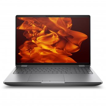 Hewlett Packard ZBook Fury G1i Mobile Workstation 16 - Ultra 9-285HX, 64GB, 1TB SSD, RTX PRO 3000 Blackwell 12GB, 16 WQXGA 400-nit 120Hz AG, 5MP IR cam, WWAN-ready, Smartcard, FPR, Nordic backlit keyboard, 99Wh, Win 11 Pro, 3 years