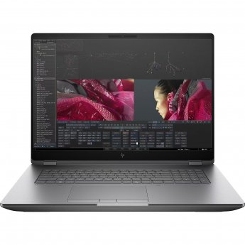 Hewlett Packard ZBook Fury G1i Mobile Workstation 18 - Ultra 9-285HX, 64GB, 2TB SSD, RTX PRO 3000 Blackwell 12GB, 18 WQXGA 500-nit 165Hz AG, 5MP IR cam, WWAN-ready, Smartcard, FPR, US backlit keyboard, 99Wh, Win 11 Pro, 3 years