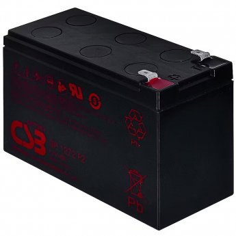 Hitachi CSB GP1272F2 12V 7,2Ah  battery