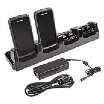 Honeywell DOLPHCT50 KIT DOCK PW SUPL CORD FOR RECHARGE UP TO 4 COMP
