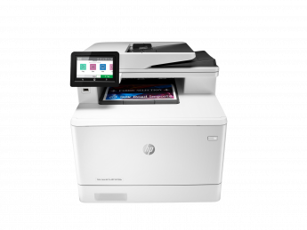 HP Color LaserJet Pro MFP M479fdn, A4