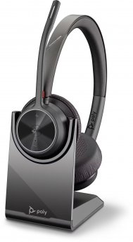 Hp Poly Poly Over-Ear Headset Voyager 4320-M