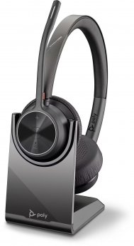 Hp Poly Voyager 4320 - headset - USB-C