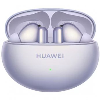 Huawei FreeBuds 6i fioletowe ANC