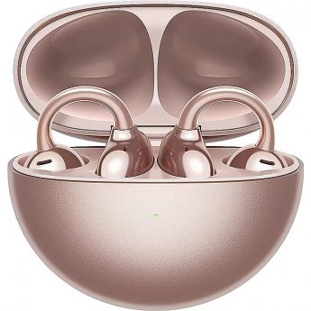 Huawei FreeClip | Built-in microphone | Bluetooth | Rose Gold