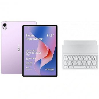 Huawei MatePad 11.5 S, 8GB/256GB, Violet + Keyboard + Stylus