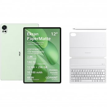 Huawei MatePad 12 X (2025), 12GB/256GB, Green + Keyboard + Stylus