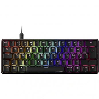 HyperX Alloy Origins 60, HX Red