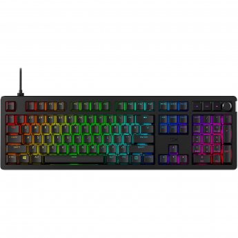 HyperX Alloy Rise, SWE, black
