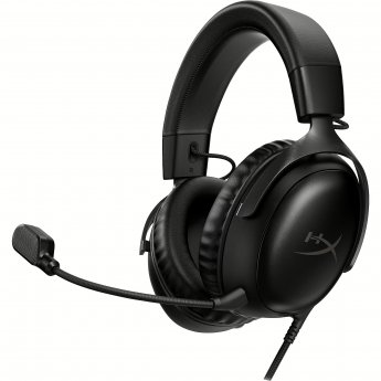 HyperX Cloud III, Black