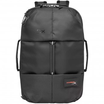 HyperX Knight backpack, 16", Black