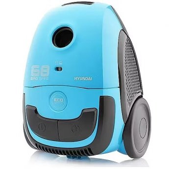 Hyundai VC068LB niebieski