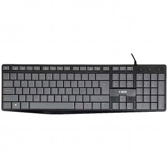 iBOX Eris USB, Gray/Black