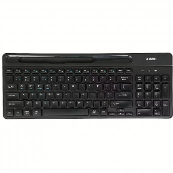 iBOX Kallisto BT/2.4GHZ Wireless Keyboard