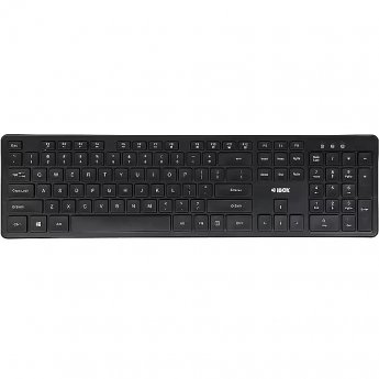 iBOX Wireless + mouse set iBOX Workstation Pro