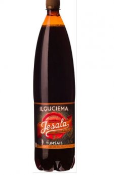 Iesala dzēriens Tumšais IĻĢUCIEMA 1,5 L PET