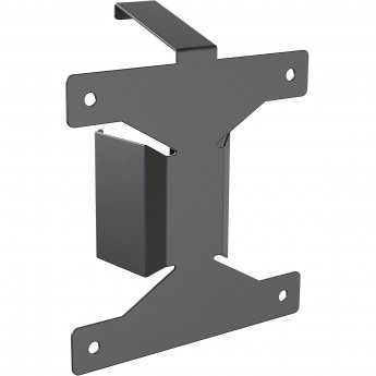 Iiyama BLACK VESA MOUNT BRACKET FOR SFF (SMALL FORM FACTOR) PC/MEDIA