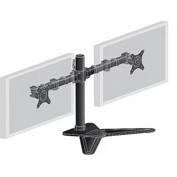 Iiyama Dual monitor arm stand, 10-30"