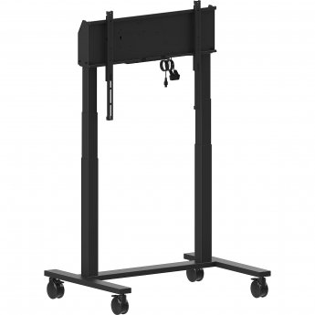 Iiyama Electric floor lift stand, 55-98"