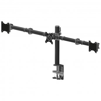 Iiyama Triple monitor arm, 10-27"