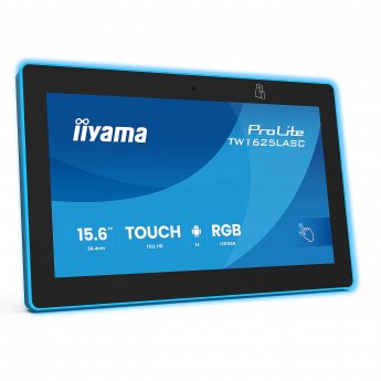 Iiyama TW1625LASC-B3PNR 15.6IN 1920X1080 16:9 20MS 1000:1 USB